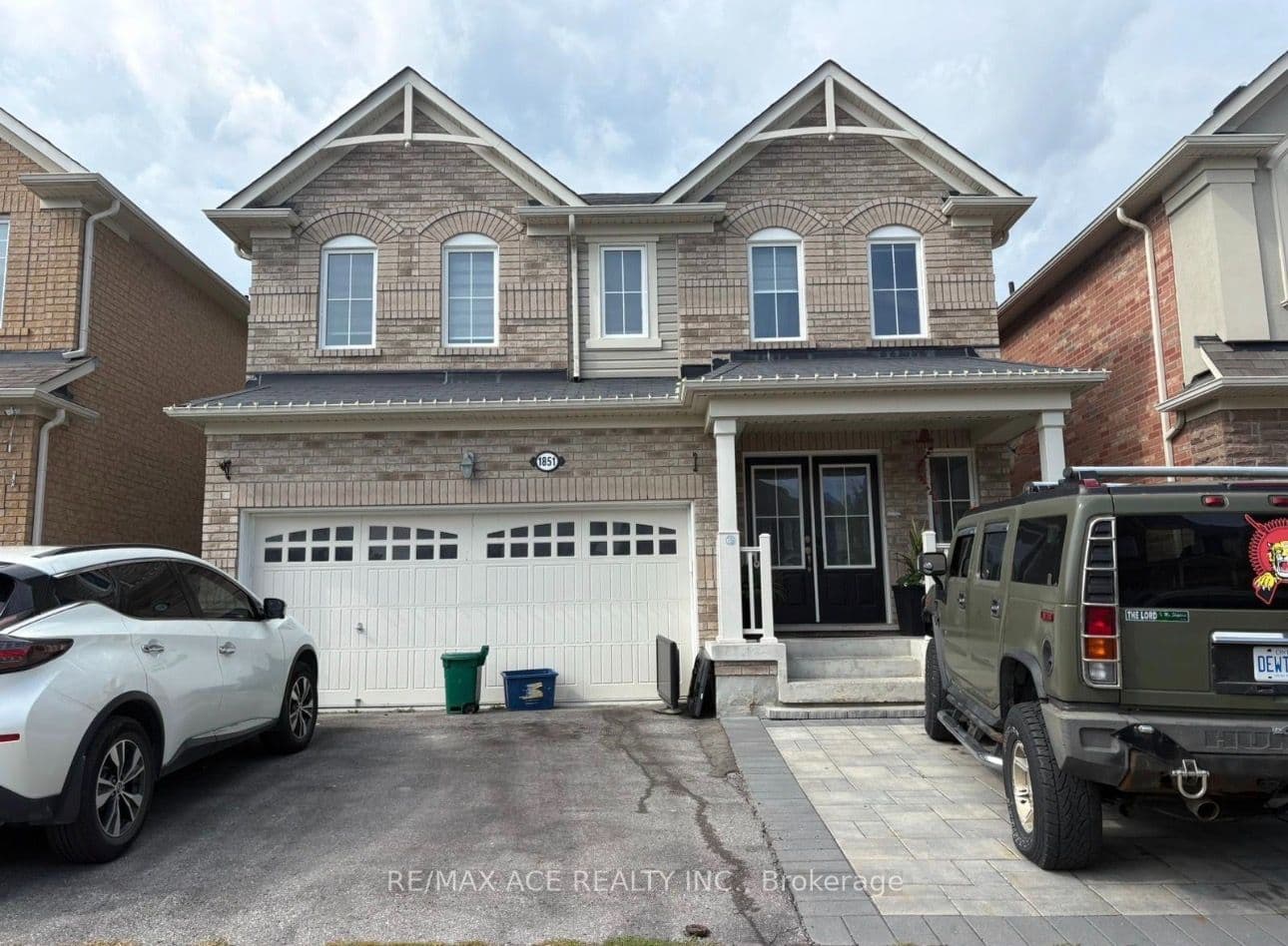 1851 Parkhurst Crescent Bsmt, Pickering, ON L1X 0B1