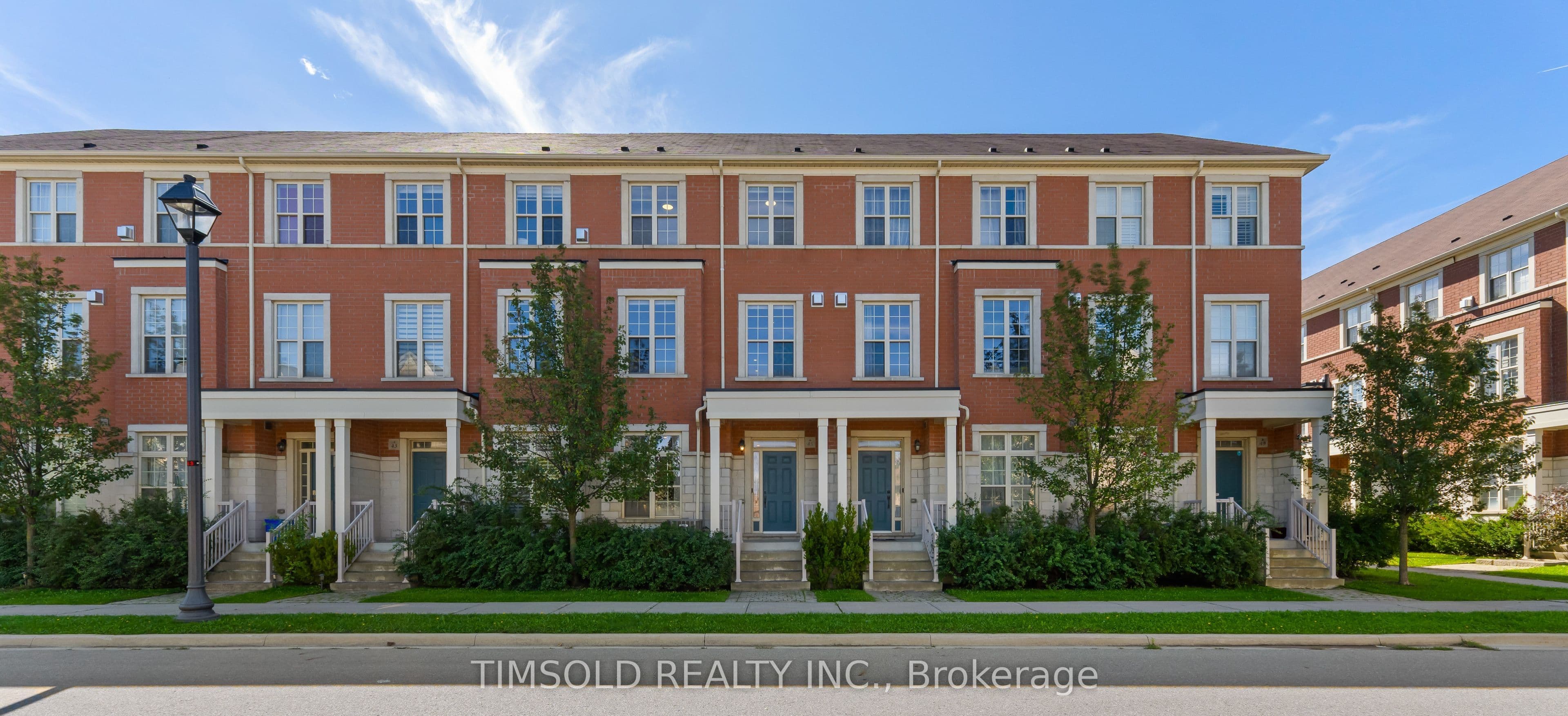 45 Anthony Roman Avenue, Markham, ON L6C 0P3