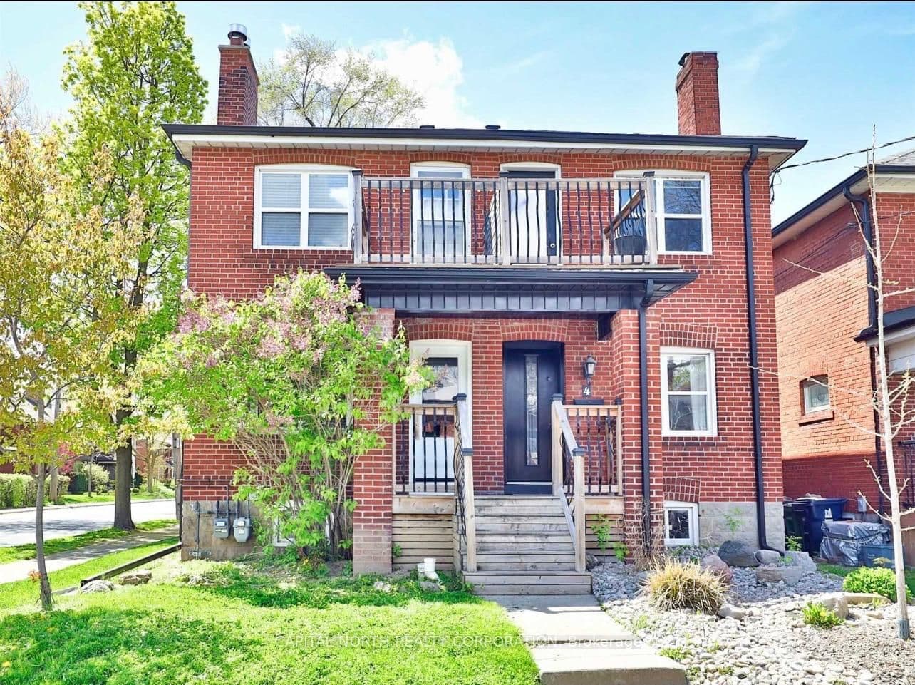 4 Belle Ayre Boulevard, Toronto, ON M4S 2P7