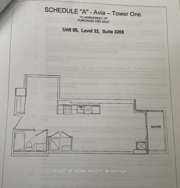 430 Square One Drive 3205, Mississauga, ON L5B 0E6