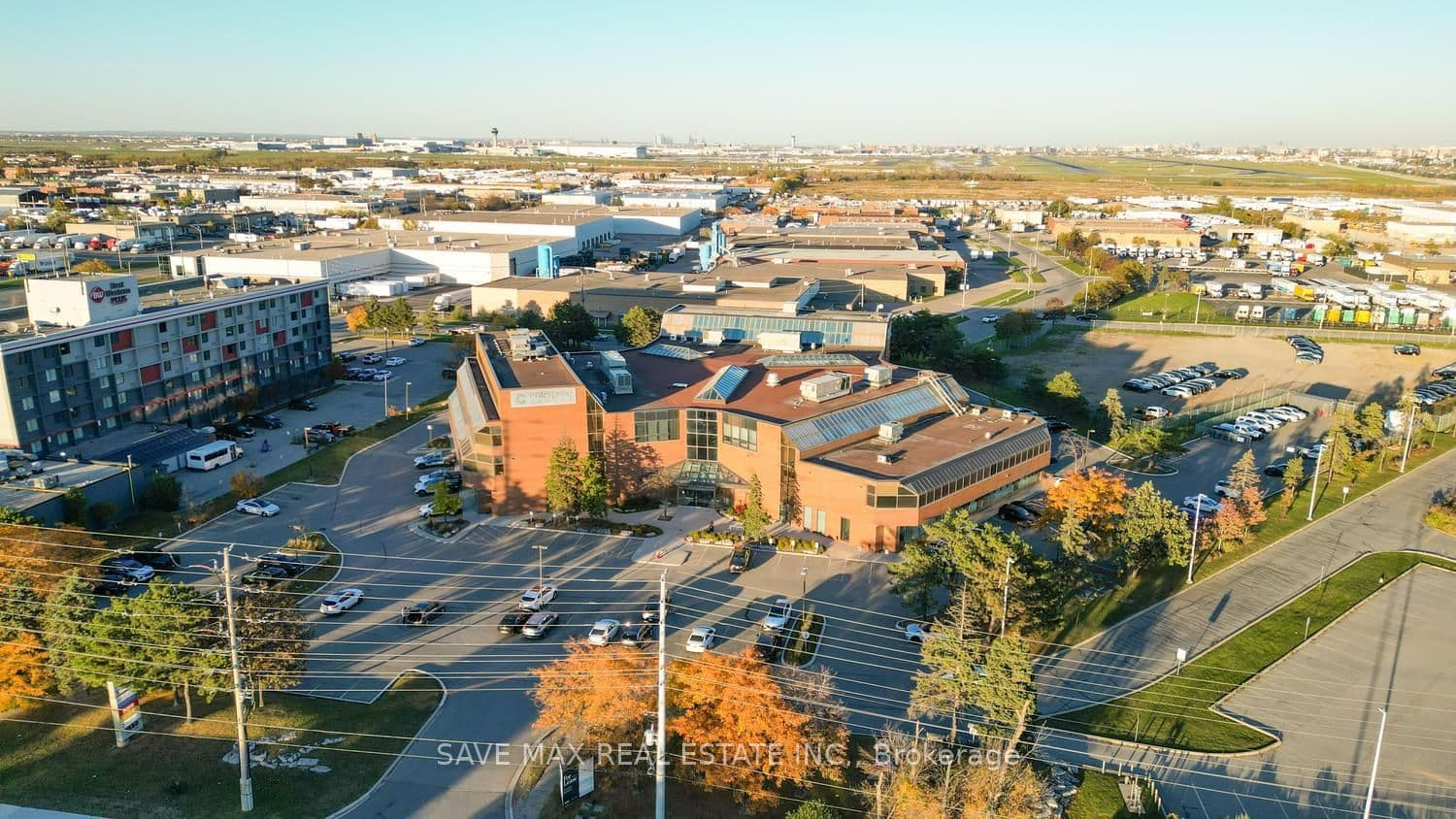 1550 Enterprise Road 101 C, Mississauga, ON L4W 4P4