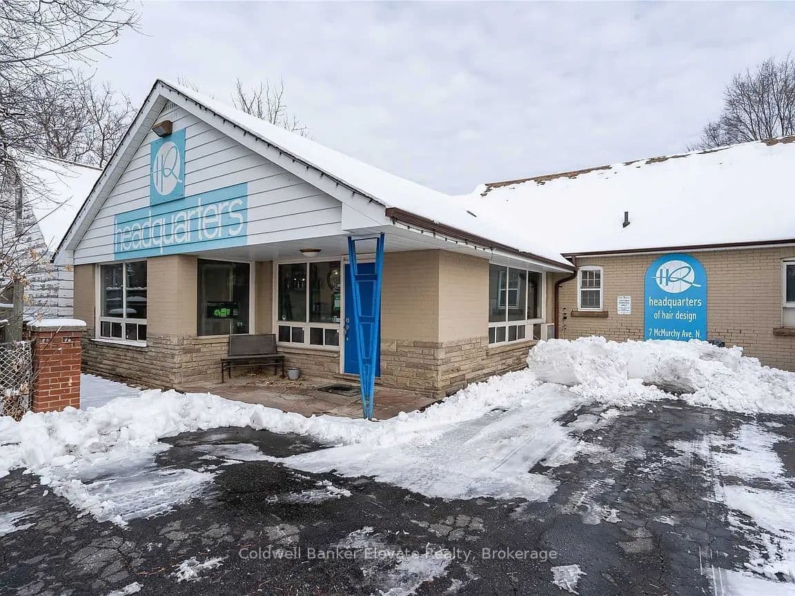 7 McMurchy Avenue N, Brampton, ON L6X 2R5