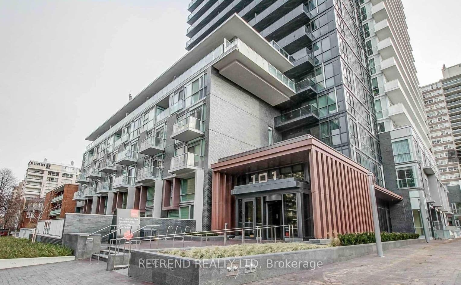 101 Erskine Avenue 308, Toronto, ON M4P 0C5
