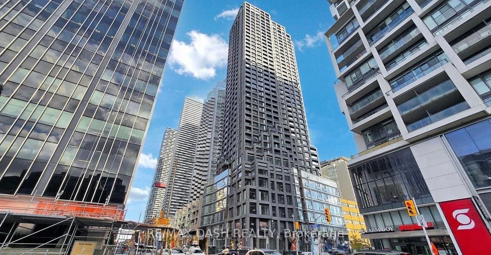 20 Soudan Avenue 3610, Toronto, ON M4S 1V5