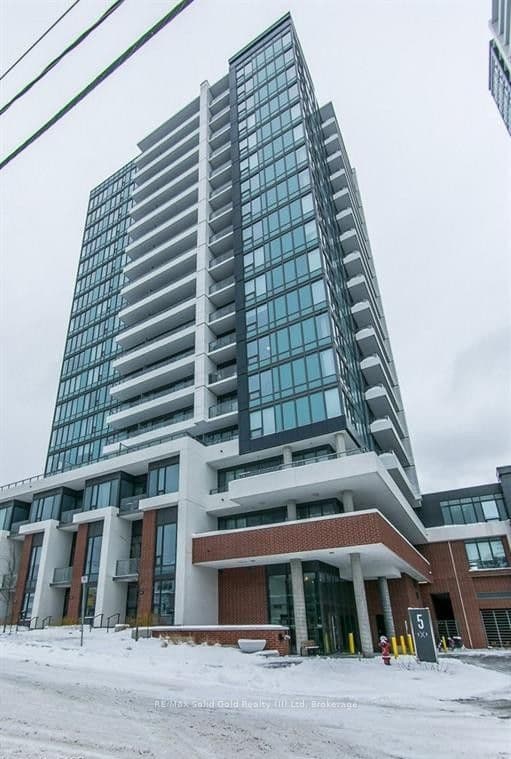 5 WELLINGTON Street S 1607, Kitchener, ON N0G 0E3
