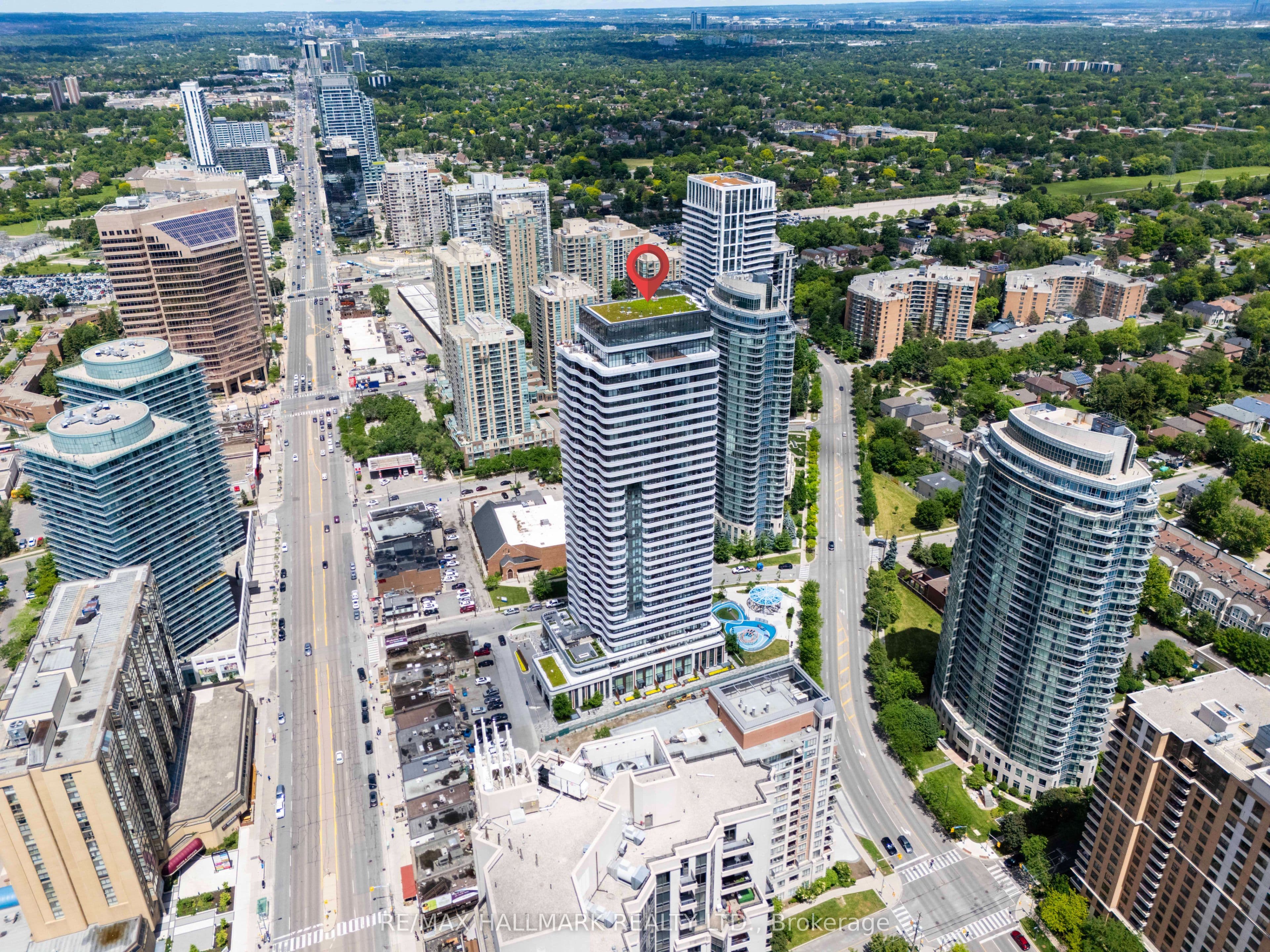 15 Holmes Avenue 702, Toronto, ON M2N 0L4