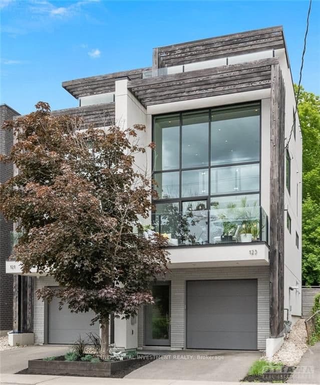 123 PUTMAN Avenue, New Edinburgh - Lindenlea, ON K1M 1Z8