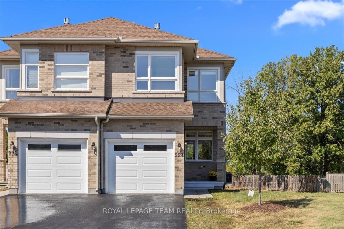 227 Bert Hall Street, Arnprior, ON K7S 0H1