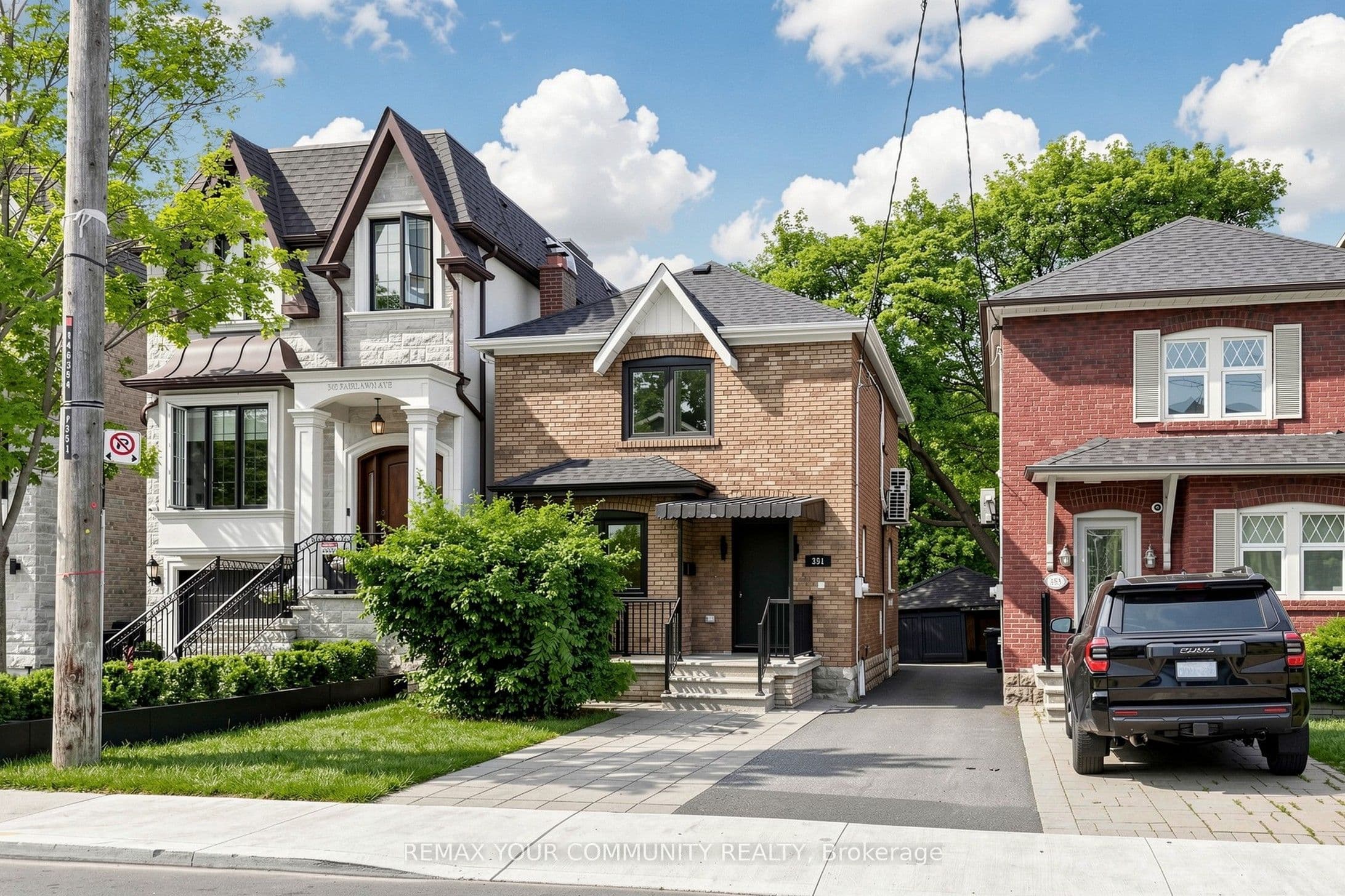 351 Fairlawn Avenue, Toronto, ON M5M 1T5