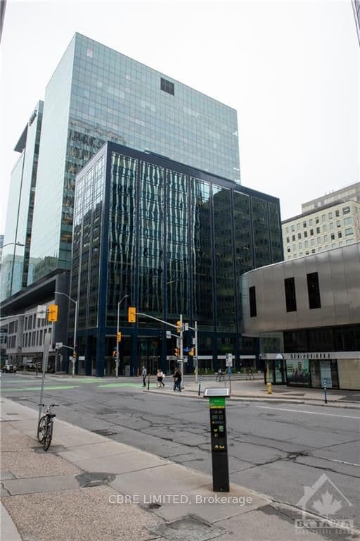 251 LAURIER Avenue W 600, Ottawa Centre, ON K1P 5J6