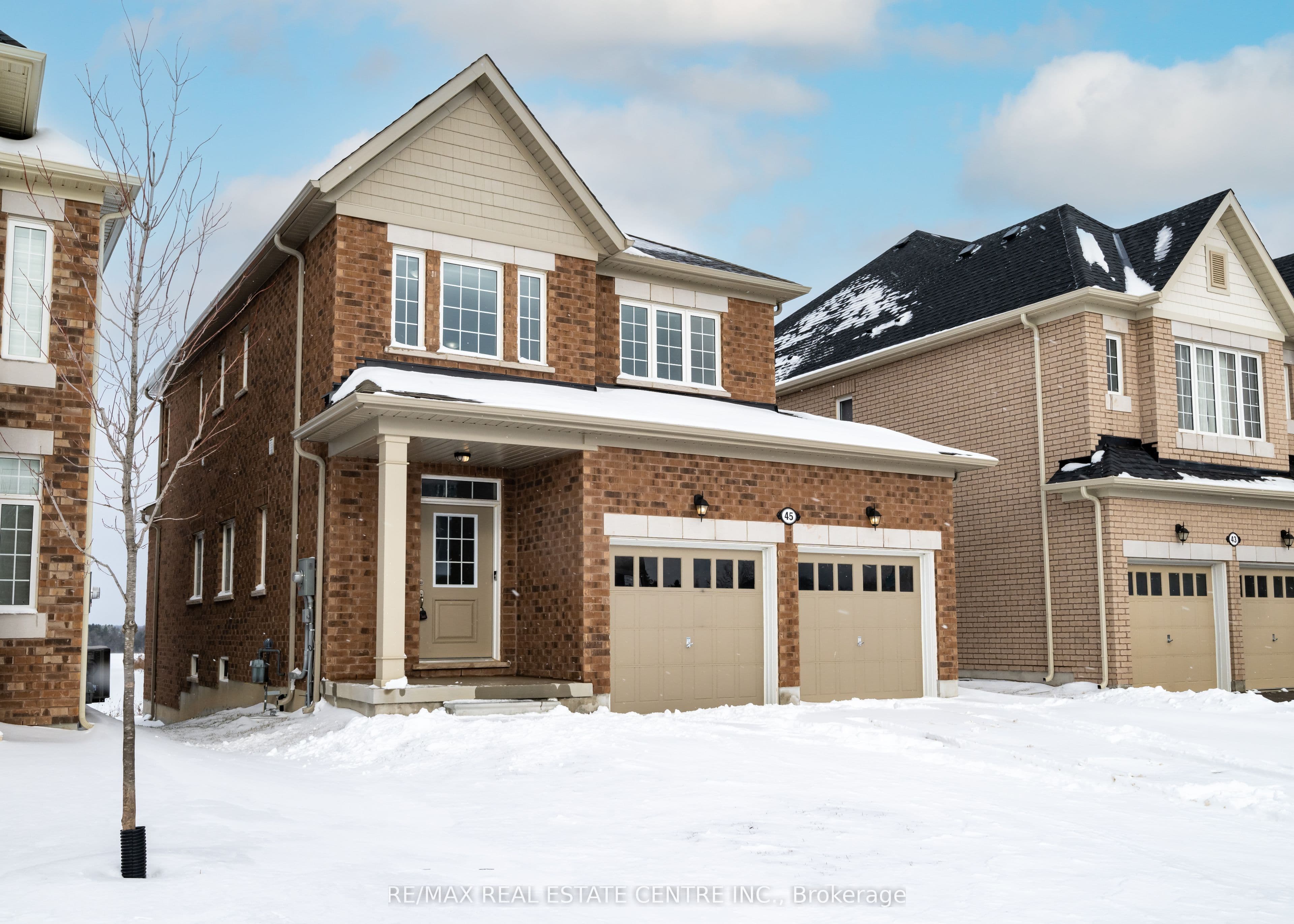 45 Rainey Drive, East Luther Grand Valley, ON L9W 7R5