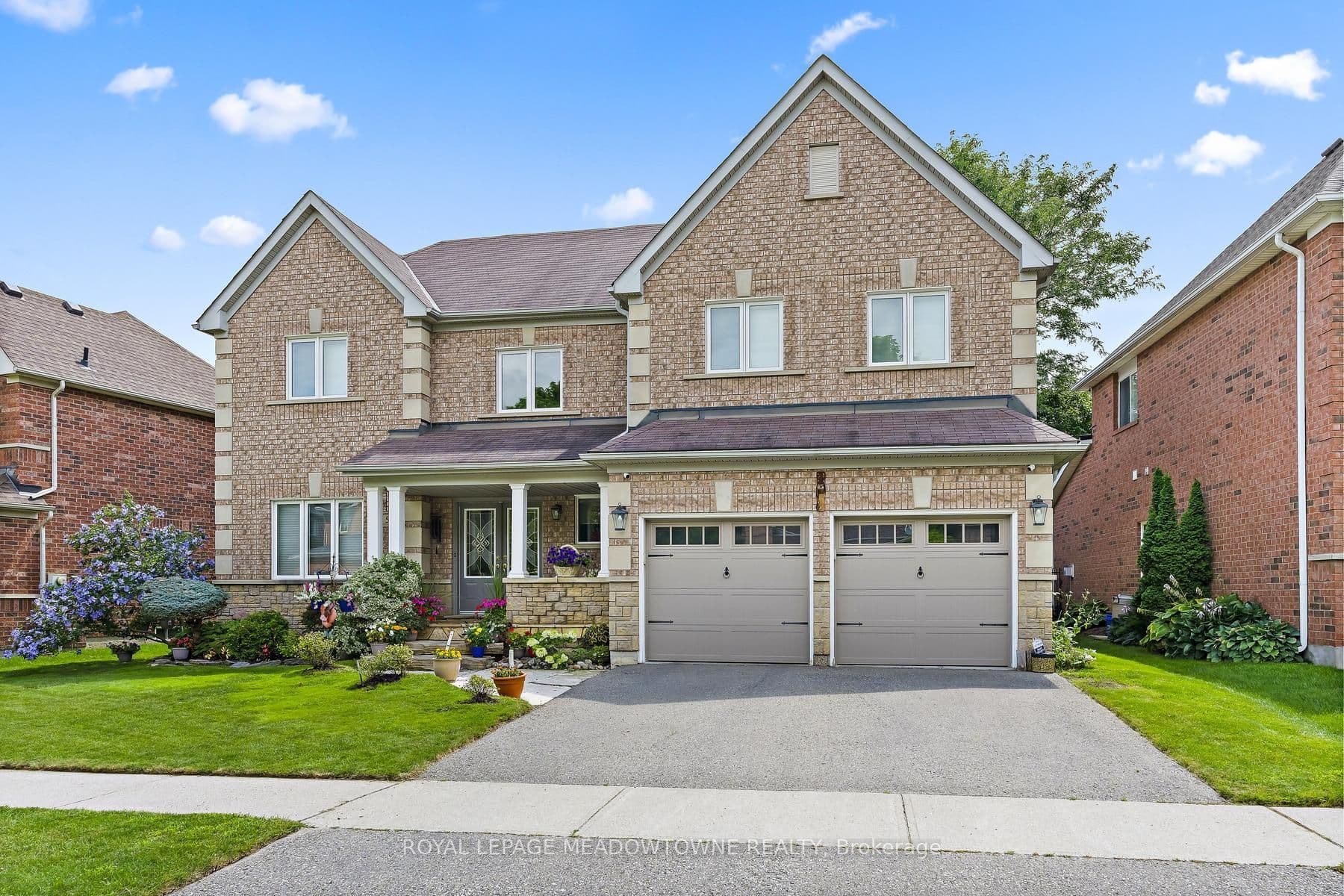 54 Grist Mill Drive, Halton Hills, ON L7G 6C1