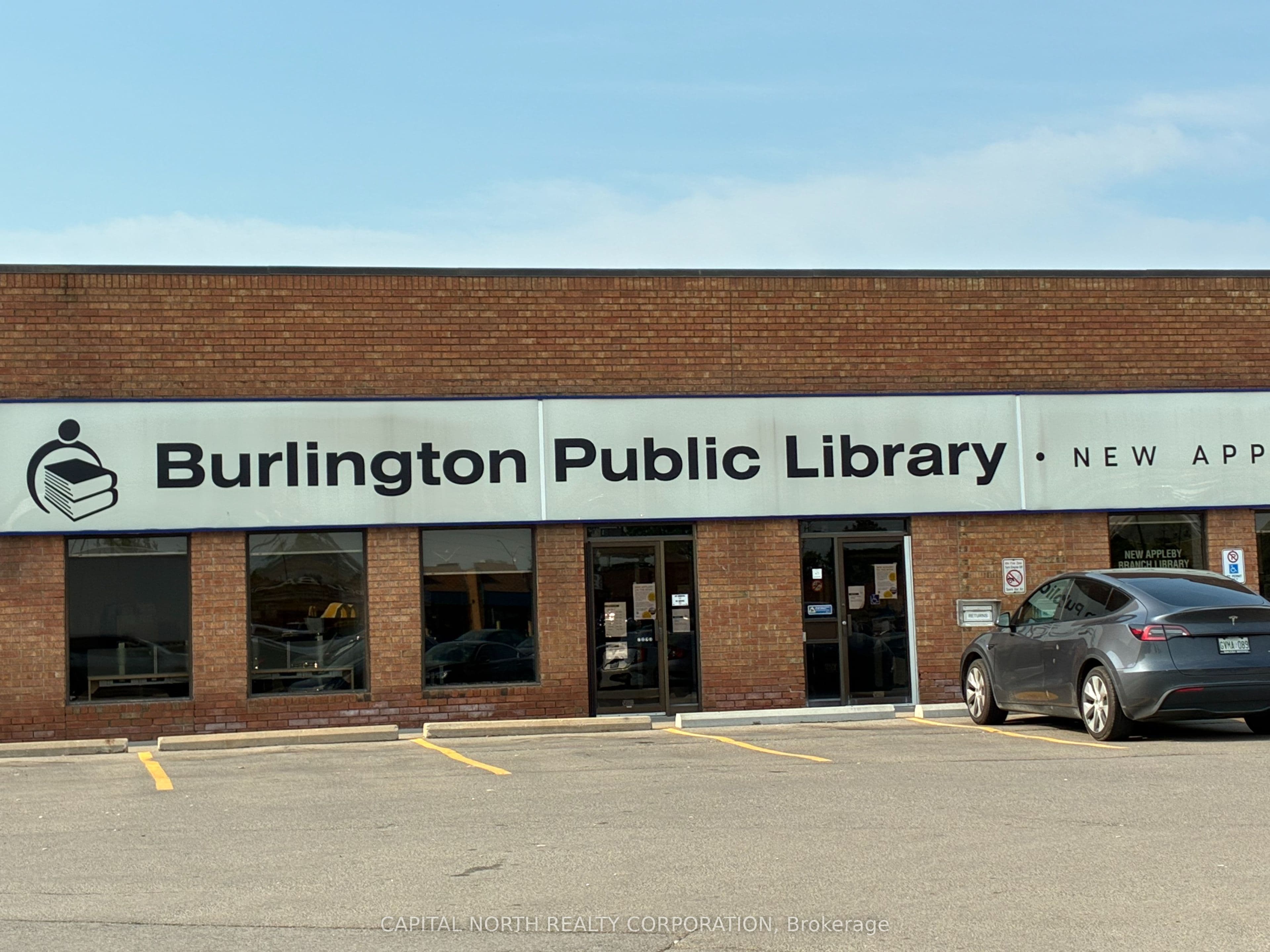 676 Appleby Line E-107, Burlington, ON L7L 5Y1