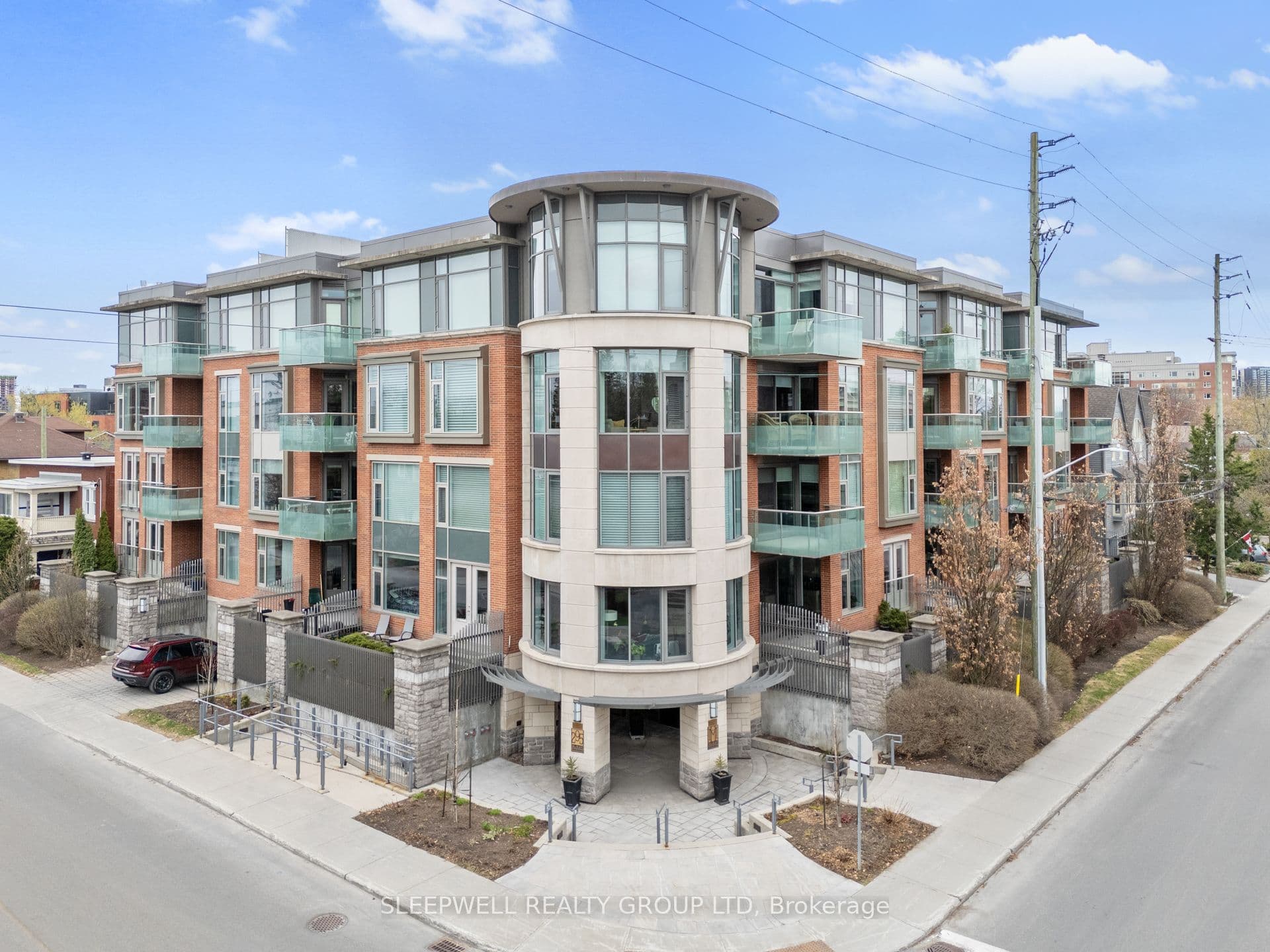 295 Mackay Street PH03, New Edinburgh - Lindenlea, ON K1M 2B7