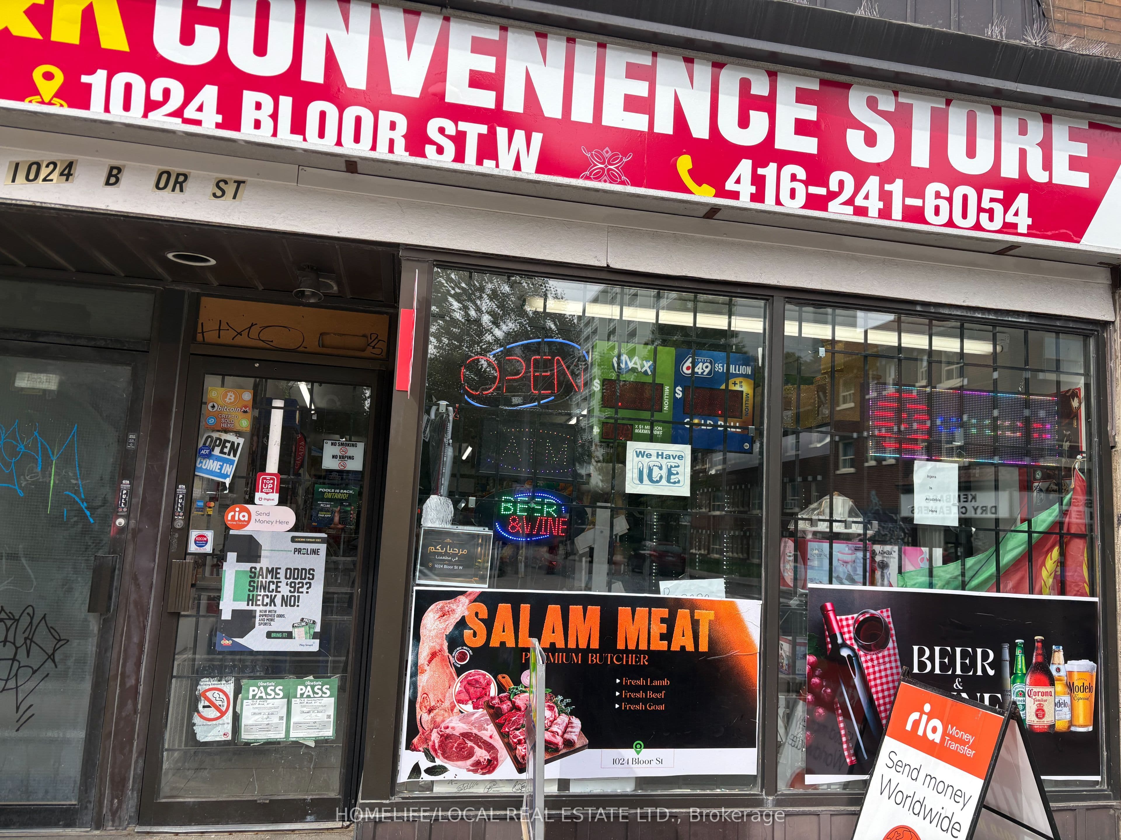 1024 Bloor Street W, Toronto, ON M6H 1M2