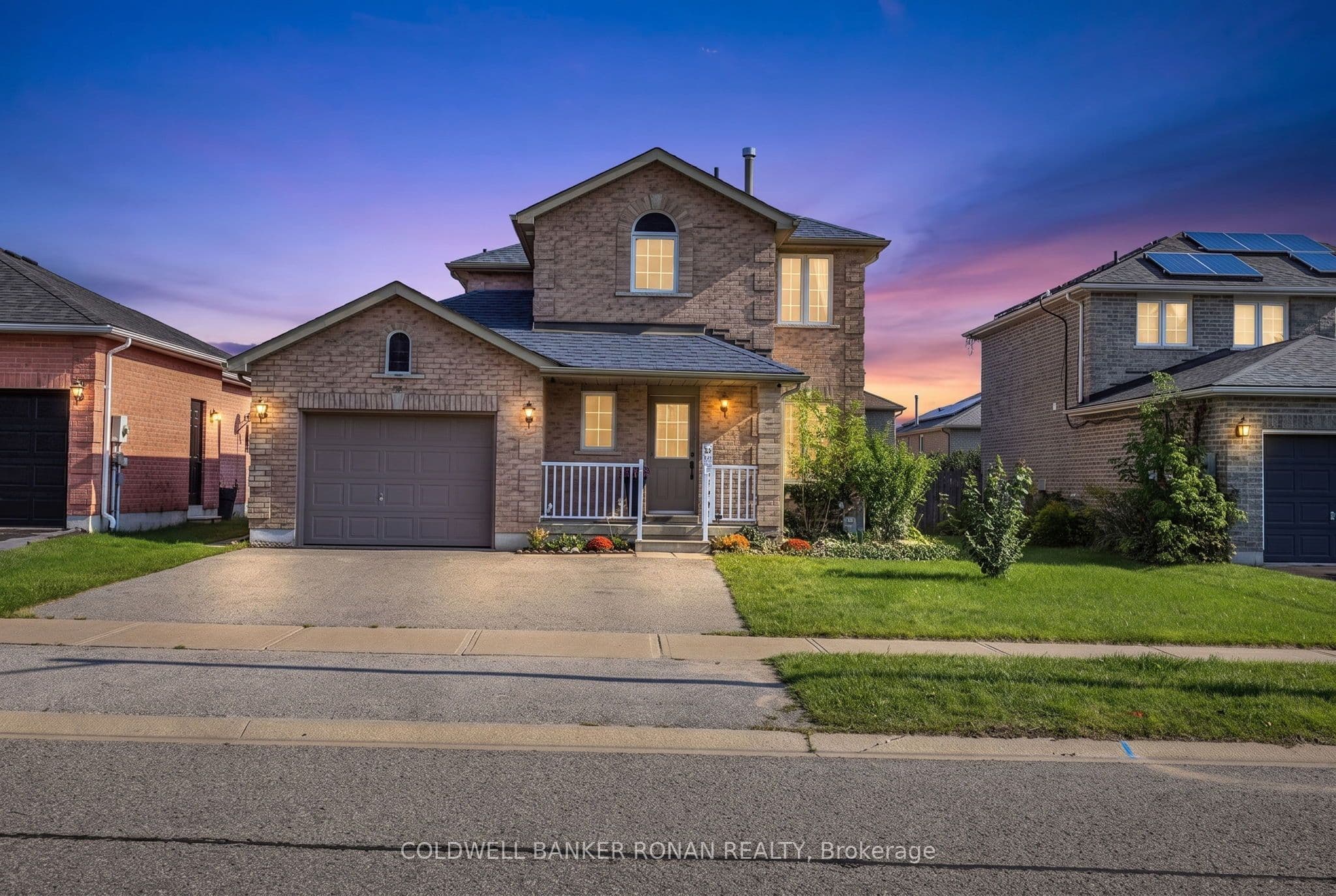 99 Ruffet Drive, Barrie, ON L4N 0N7