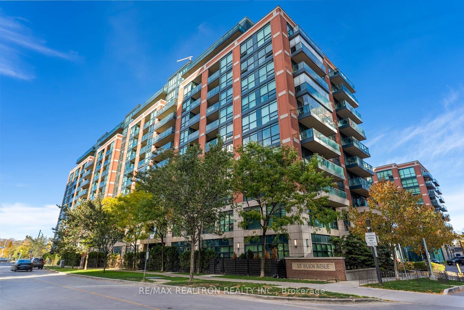 525 Wilson Avenue 1108, Toronto, ON M3H 0A7