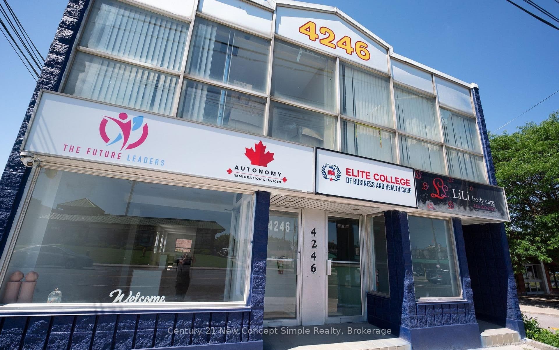 4246 Sheppard Avenue E, Toronto, ON M1S 1T5