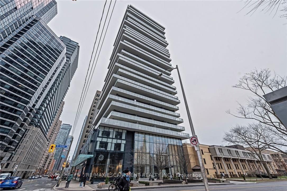 57 St Joseph Street 206, Toronto, ON M5S 0C5