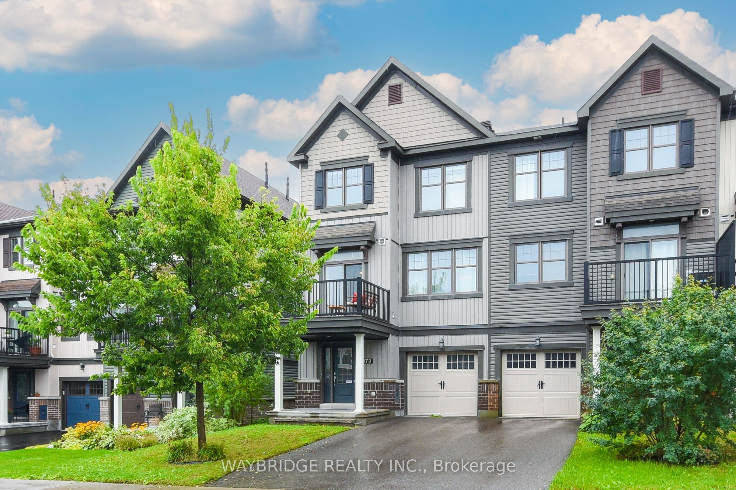 873 Kilbirnie Drive, Barrhaven, ON K2J 5T9