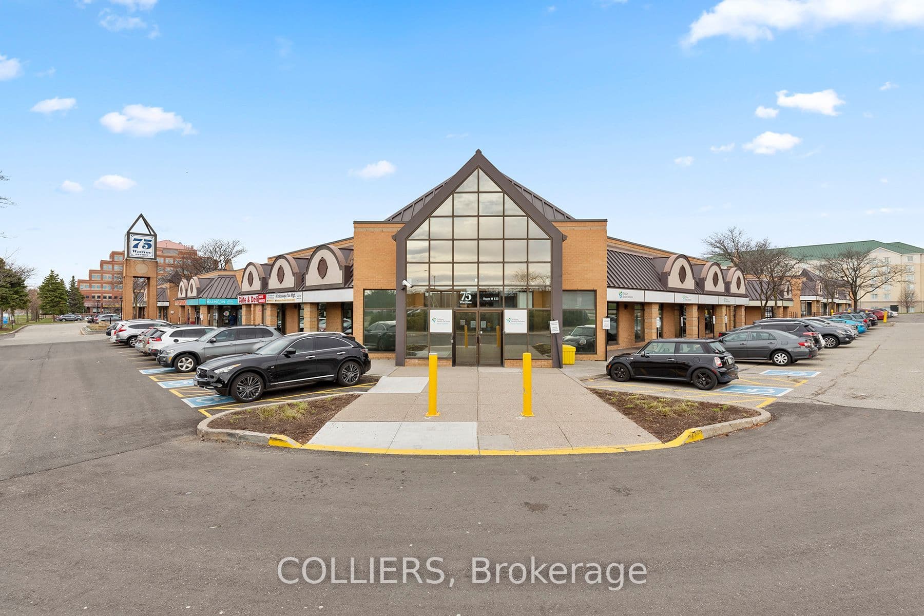 75 Watline Avenue GR 131, Mississauga, ON L4Z 2Z1