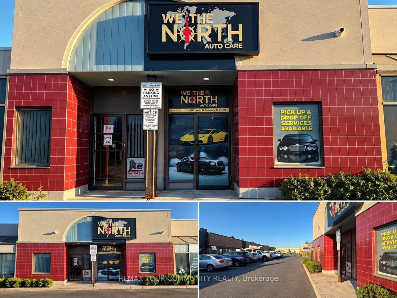 1080 Tapscott Road 25, Toronto, ON M1X 1E7