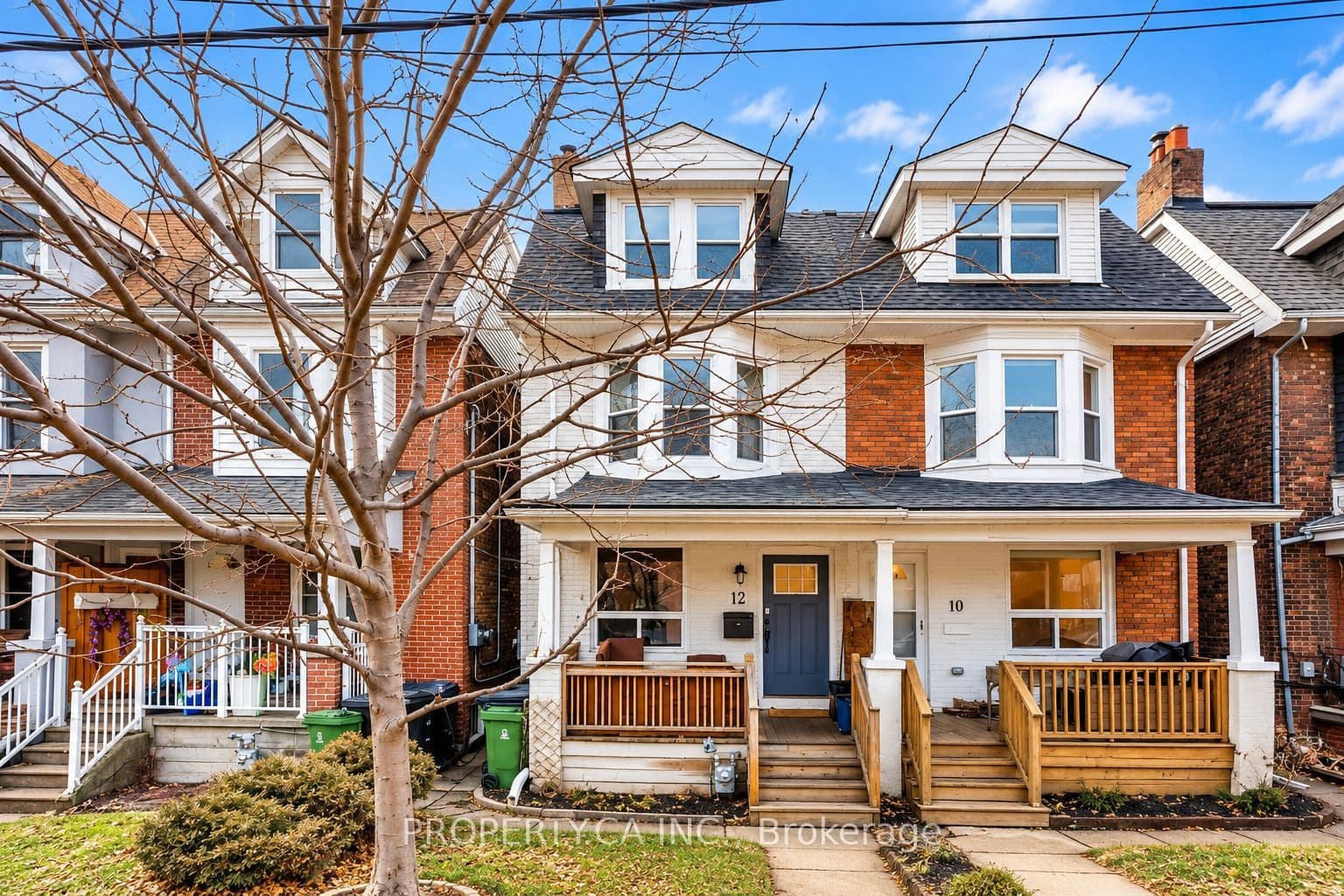 12 Sarnia Avenue, Toronto, ON M6P 3P3