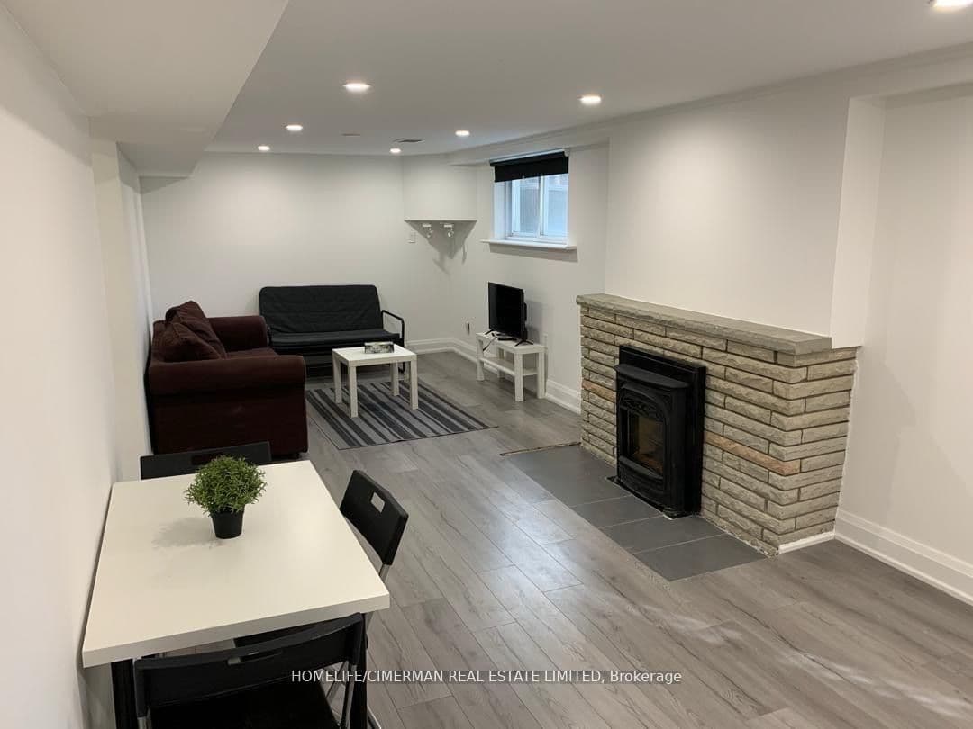 106 Holcolm Road Basement, Toronto, ON M2N 2C9