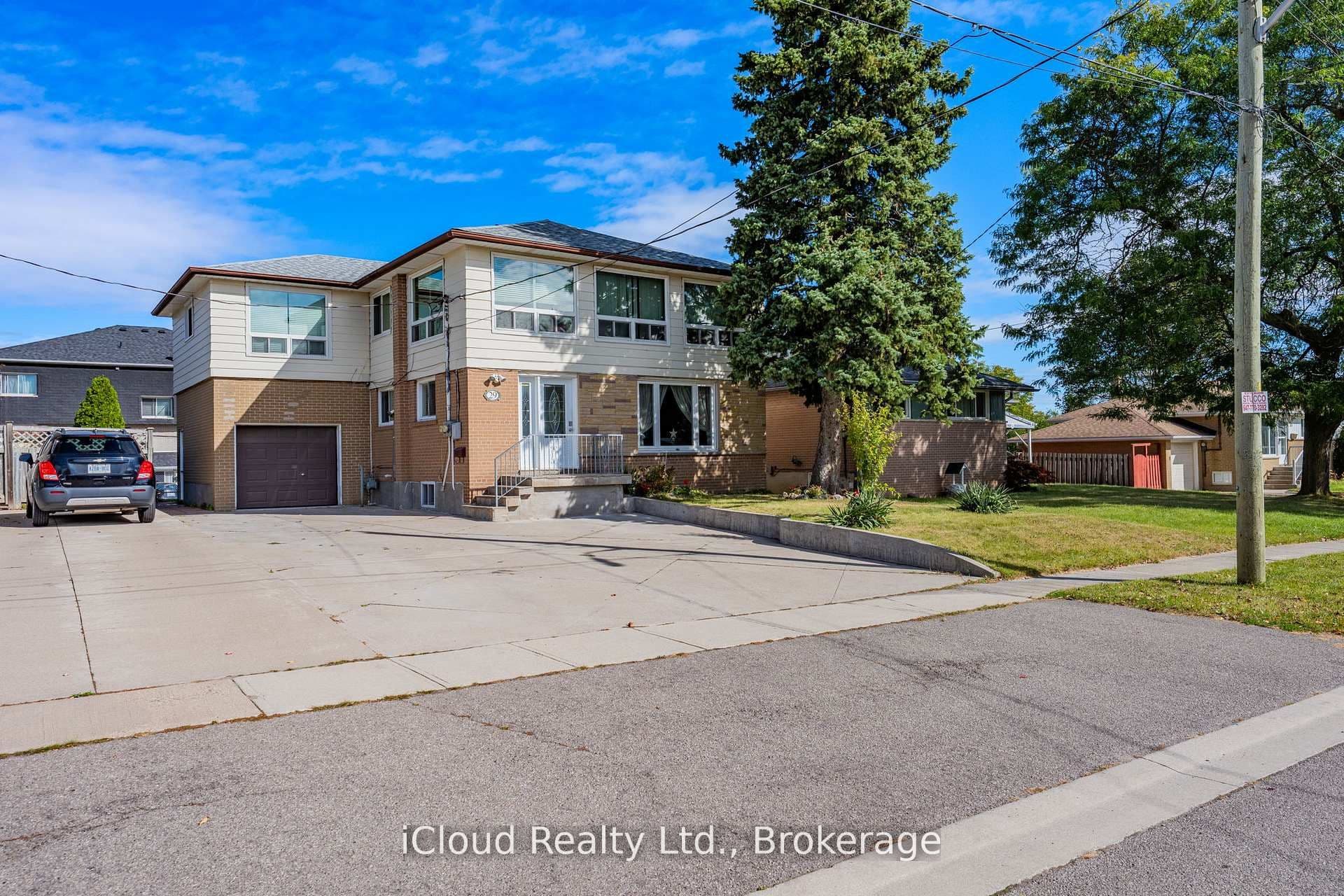 29 Langstone Crescent, Halton Hills, ON L7G 4N2