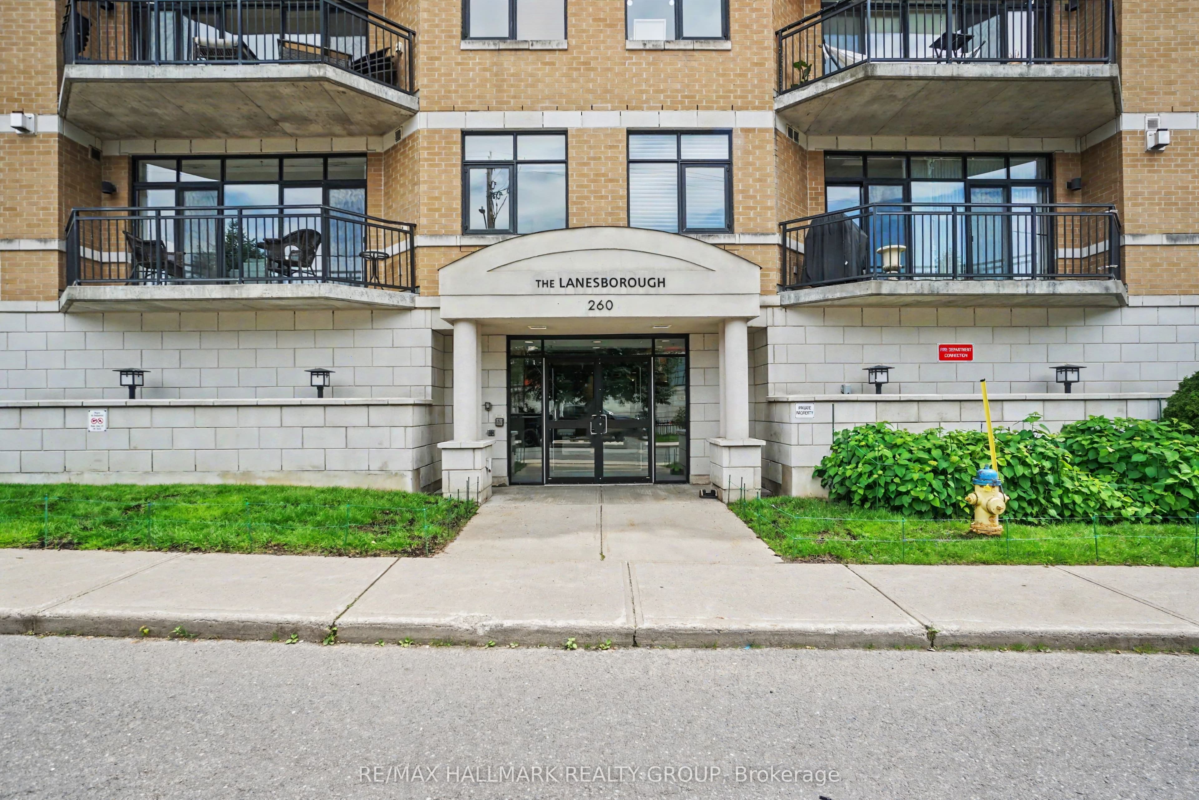 260 Besserer Street 408, Lower Town - Sandy Hill, ON K1N 1J3
