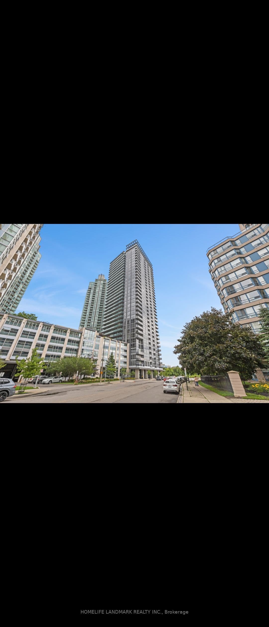 223 Webb Drive 607, Mississauga, ON L5B 0E8