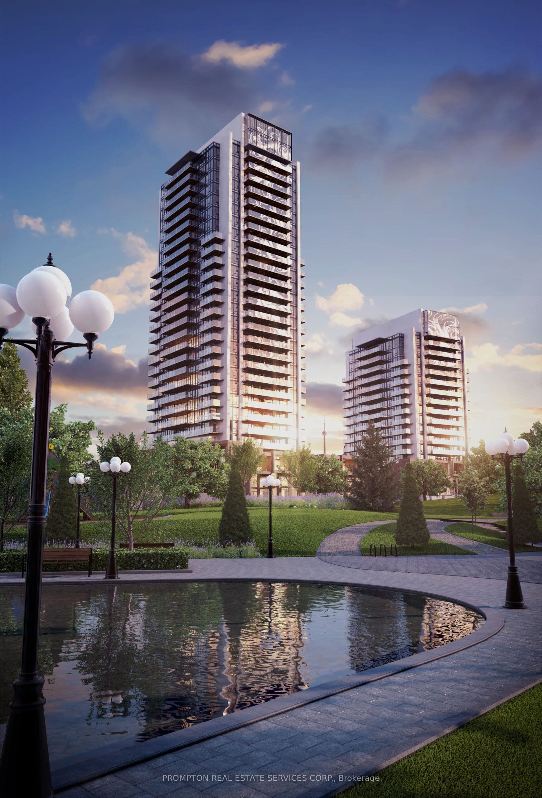 25 Mcmahon Drive 1210, Toronto, ON M2K 0J1