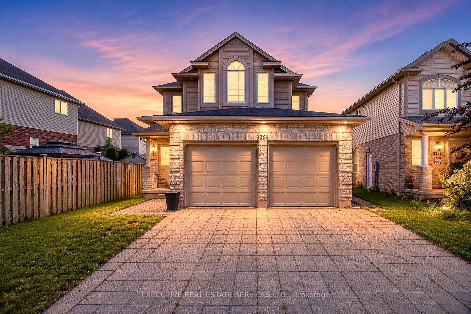 3264 Meadowgate Boulevard, London South, ON N6M 0B7