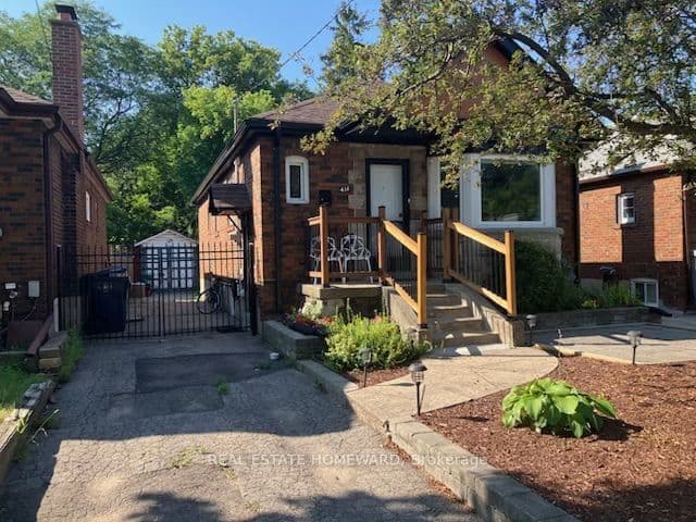 413 O'Connor Drive, Toronto, ON M4J 2W4