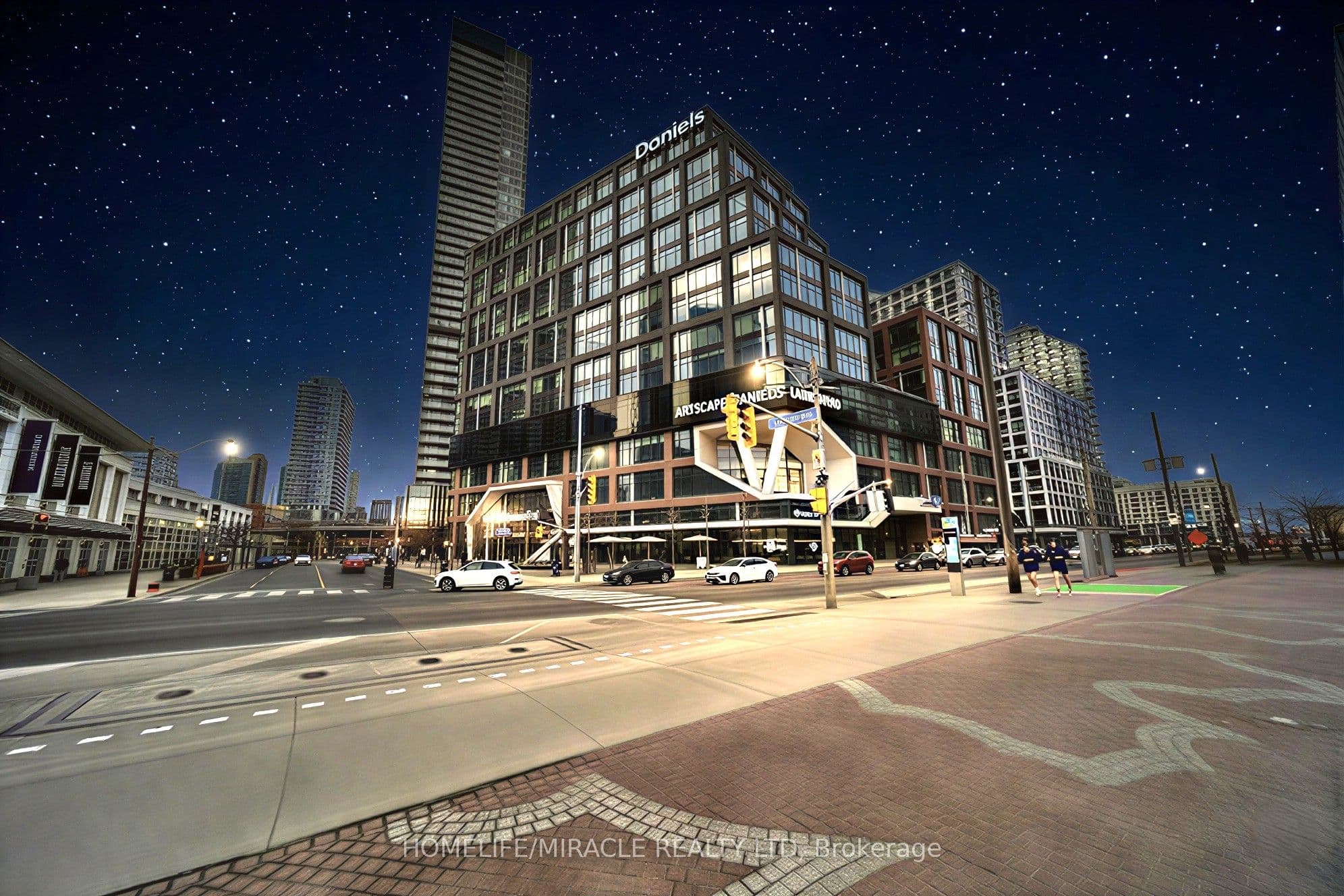 130 Queens Quay E 721, Toronto, ON M5A 3Y5