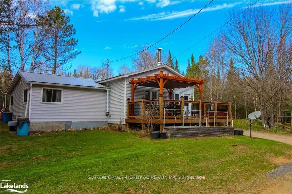 1241 One Mile Drive, Minden Hills, ON K0M 2K0