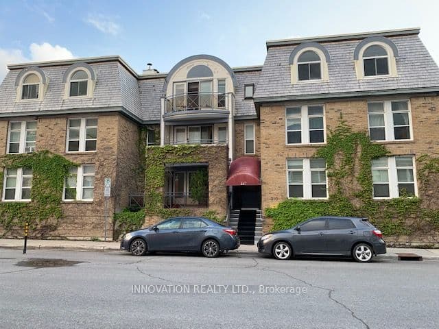 210 Cumberland Street 3B, Lower Town - Sandy Hill, ON K1N 9K8