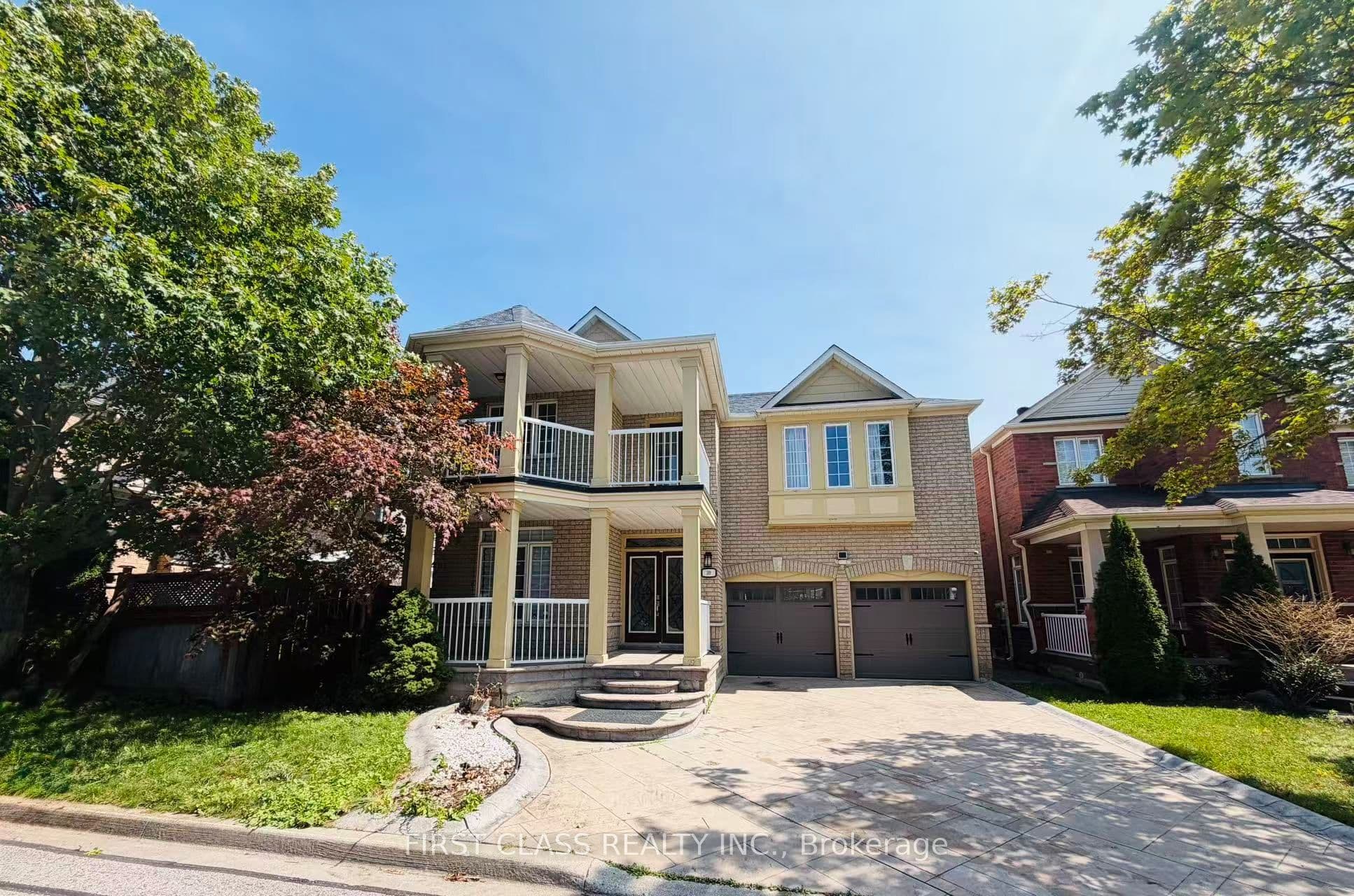 39 Emery Hill Boulevard, Markham, ON L6C 2W7