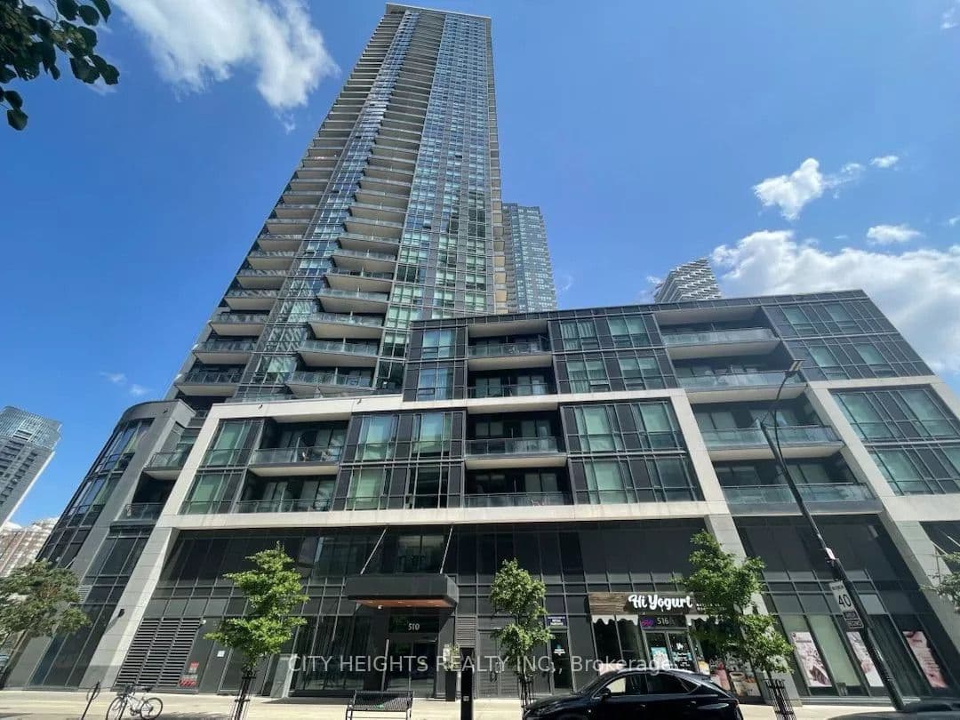 510 Curran Place 2008, Mississauga, ON L5B 0J8