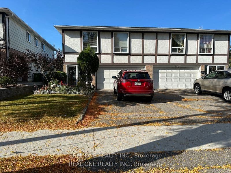 334 Chester Le Boulevard BASEMENT, Toronto, ON M1W 2K6
