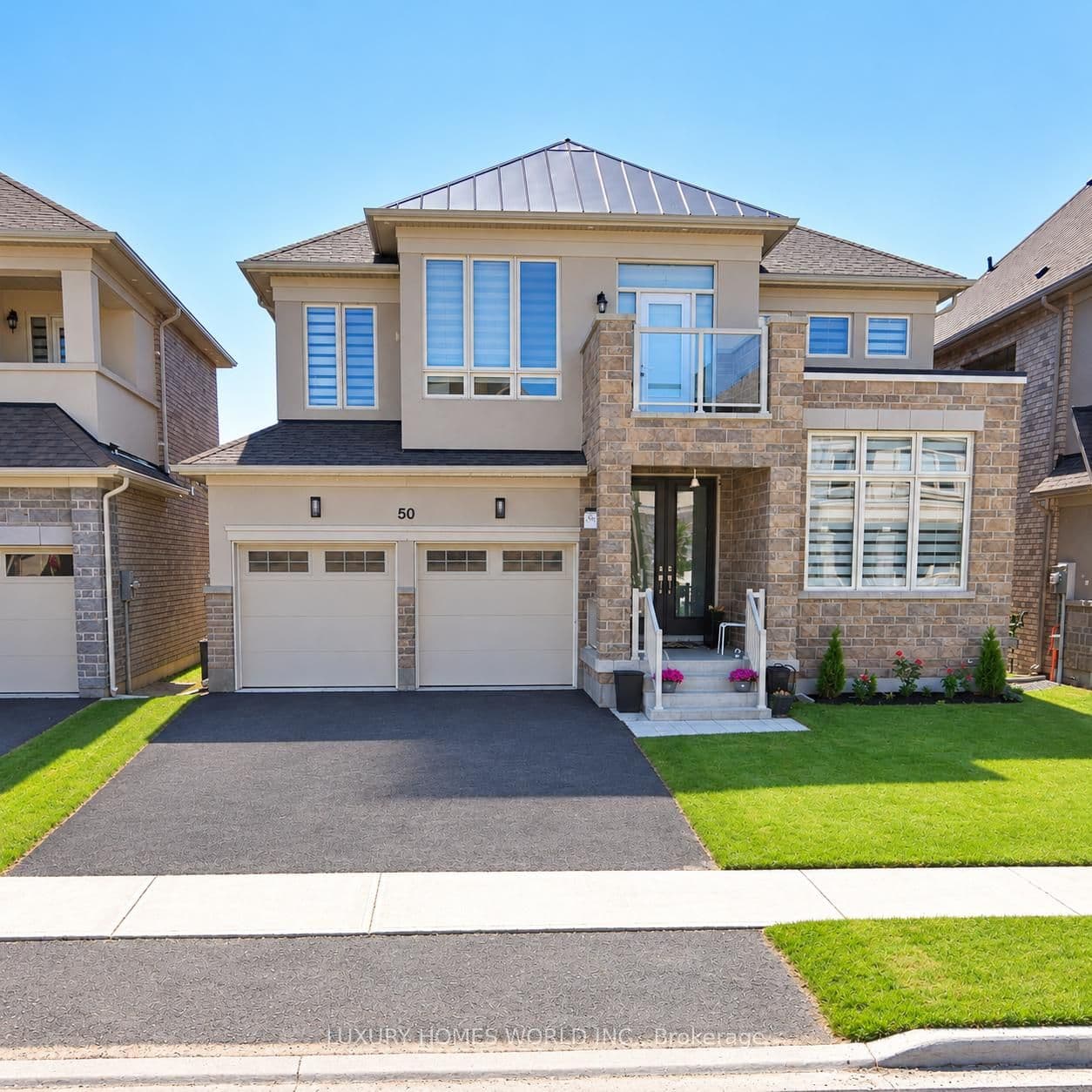 50 Carriage Shop Bend, East Gwillimbury, ON L9N 0Y5