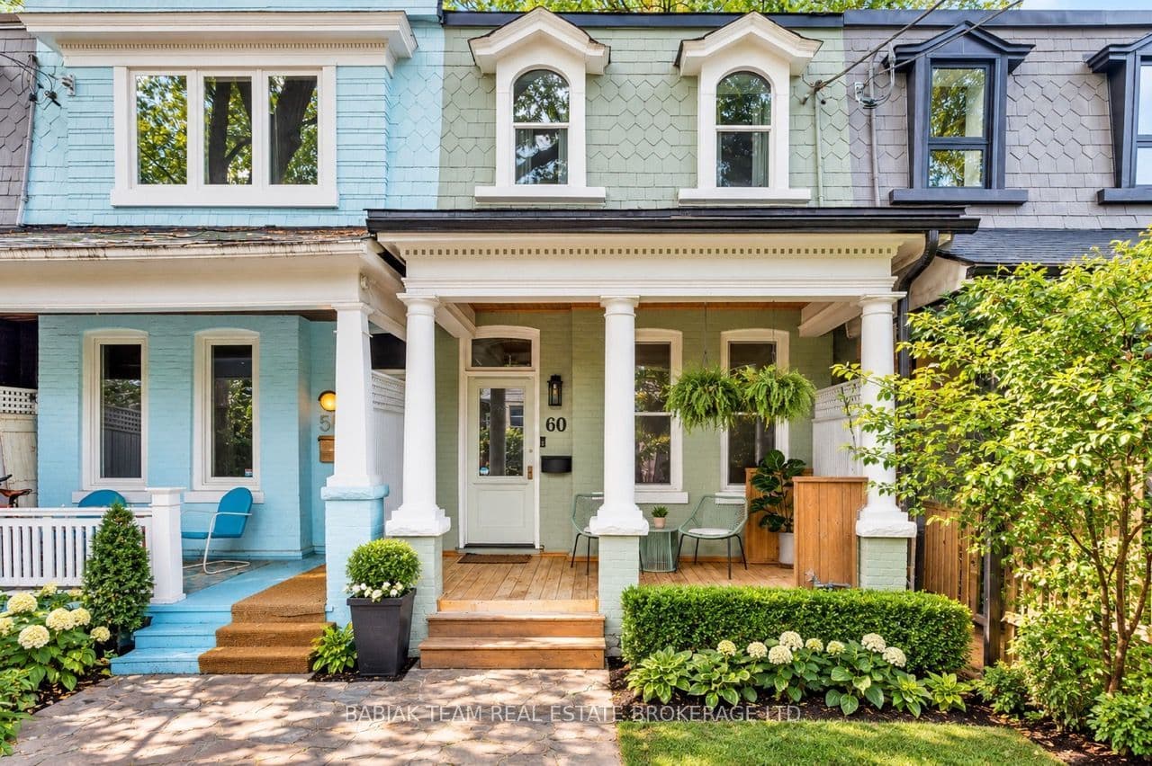 60 Elm Grove Avenue, Toronto, ON M6K 2J3