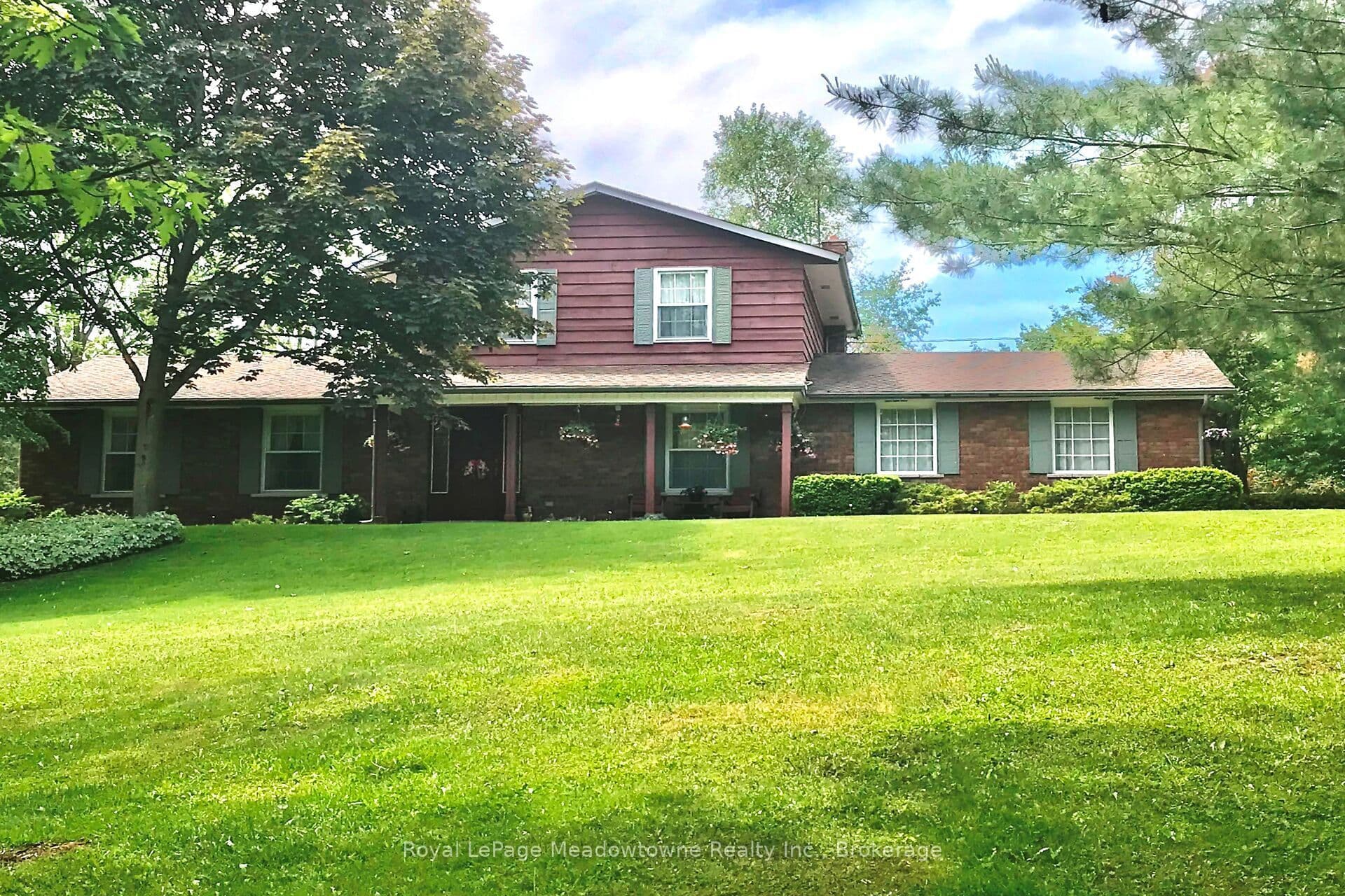 12170 Sixth Line Nassagaweya, Milton, ON L7J 2L7