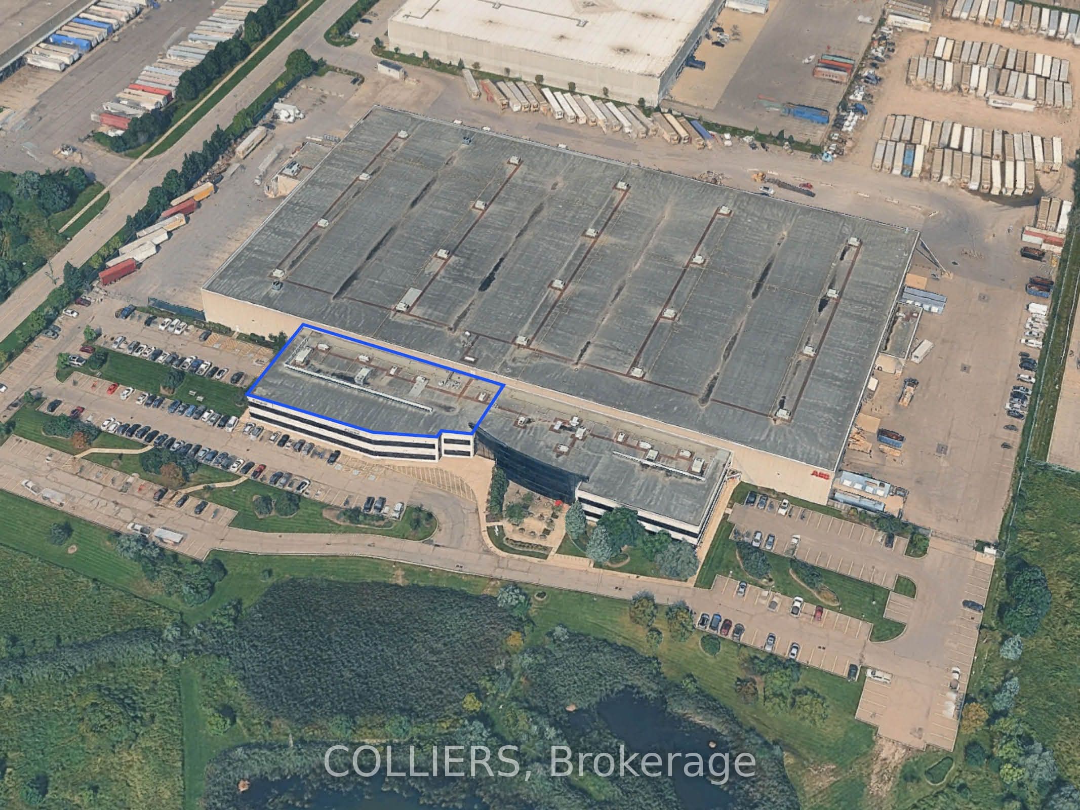 201 Westcreek Boulevard Grd-1, Brampton, ON L6T 5S6