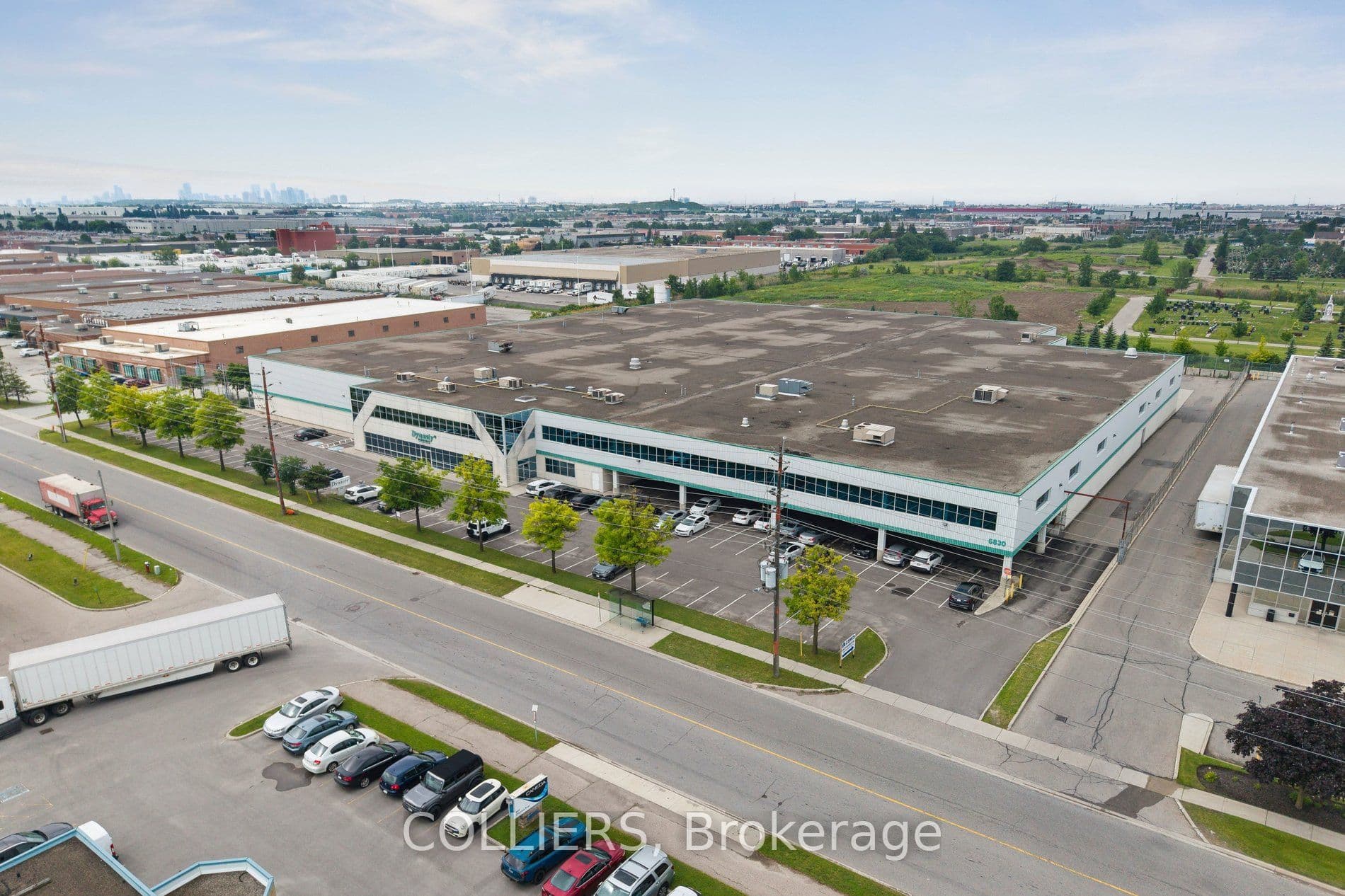 6830 Columbus Road, Mississauga, ON L5T 2G1