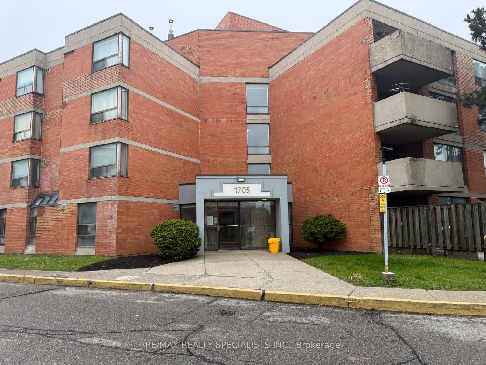 1705 Mccowan Road 103, Toronto, ON M1S 4L2
