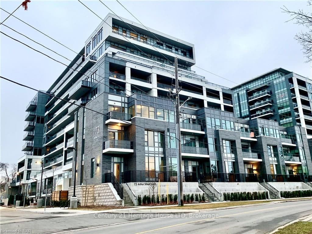 73 Arthur Street S 501, Guelph, ON N1E 0S6