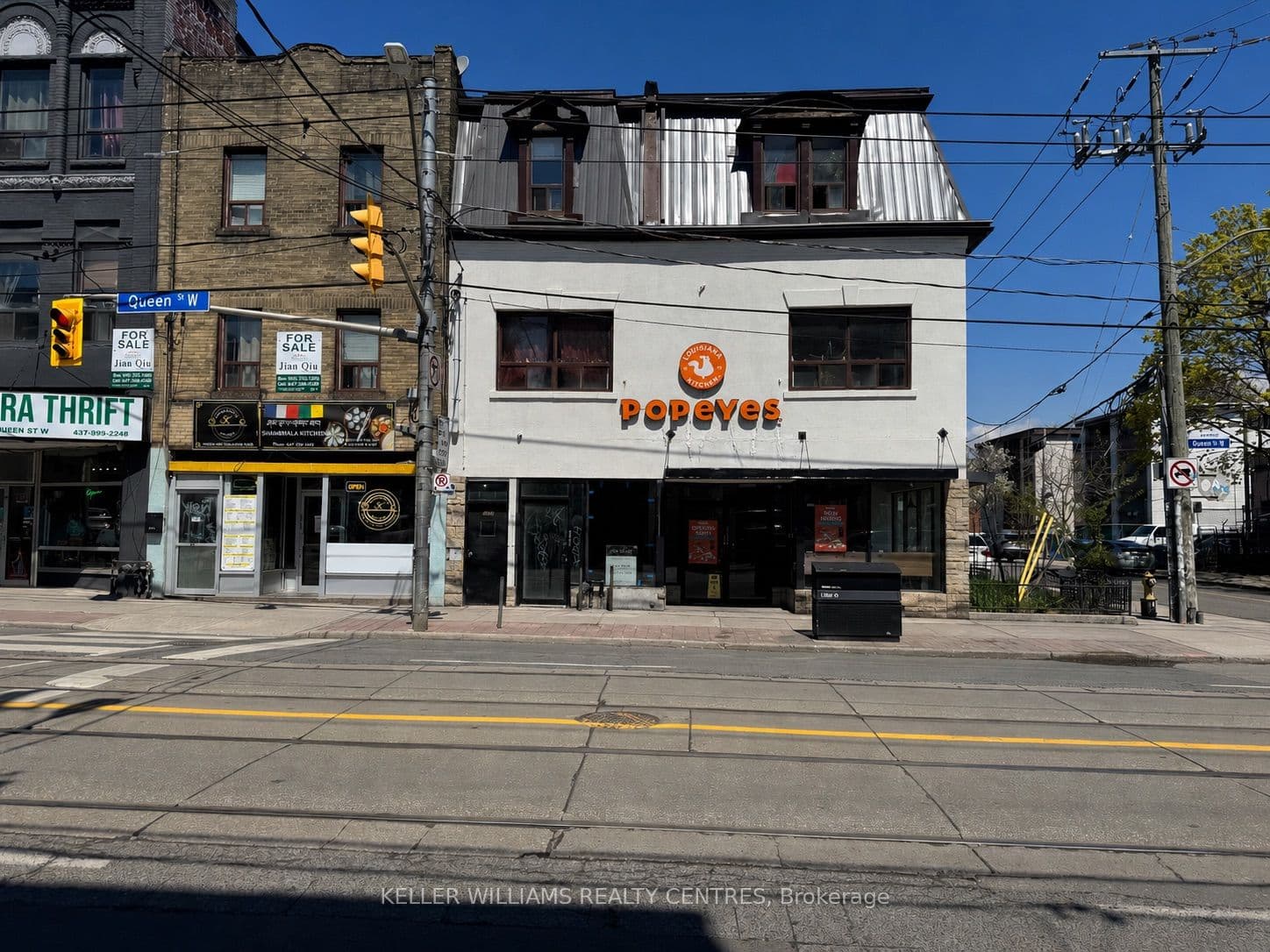 1402 Queen Street W A, Toronto, ON M6K 1L9