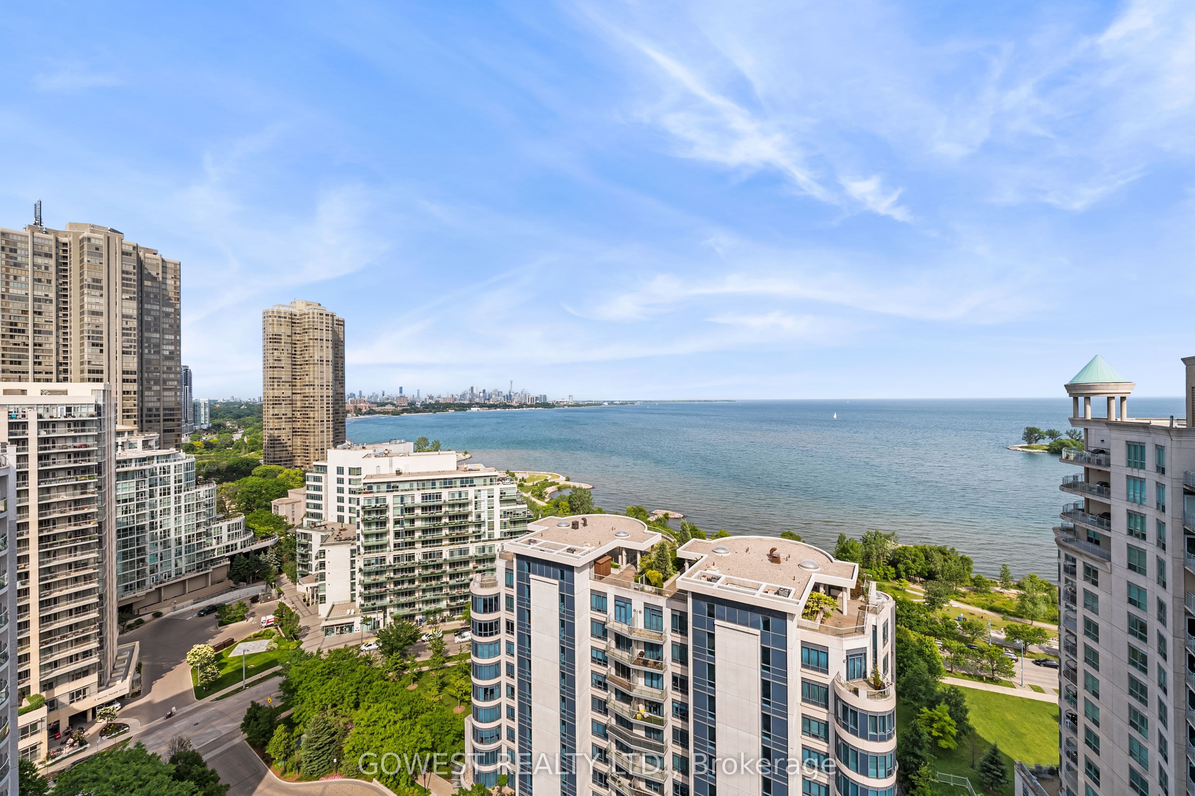 2095 Lake Shore Boulevard W 318, Toronto, ON M8V 4G4