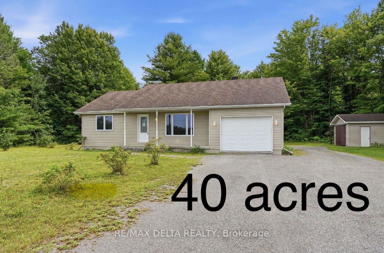 264 Concession 7 Road, Alfred and Plantagenet, ON K0B 1A0